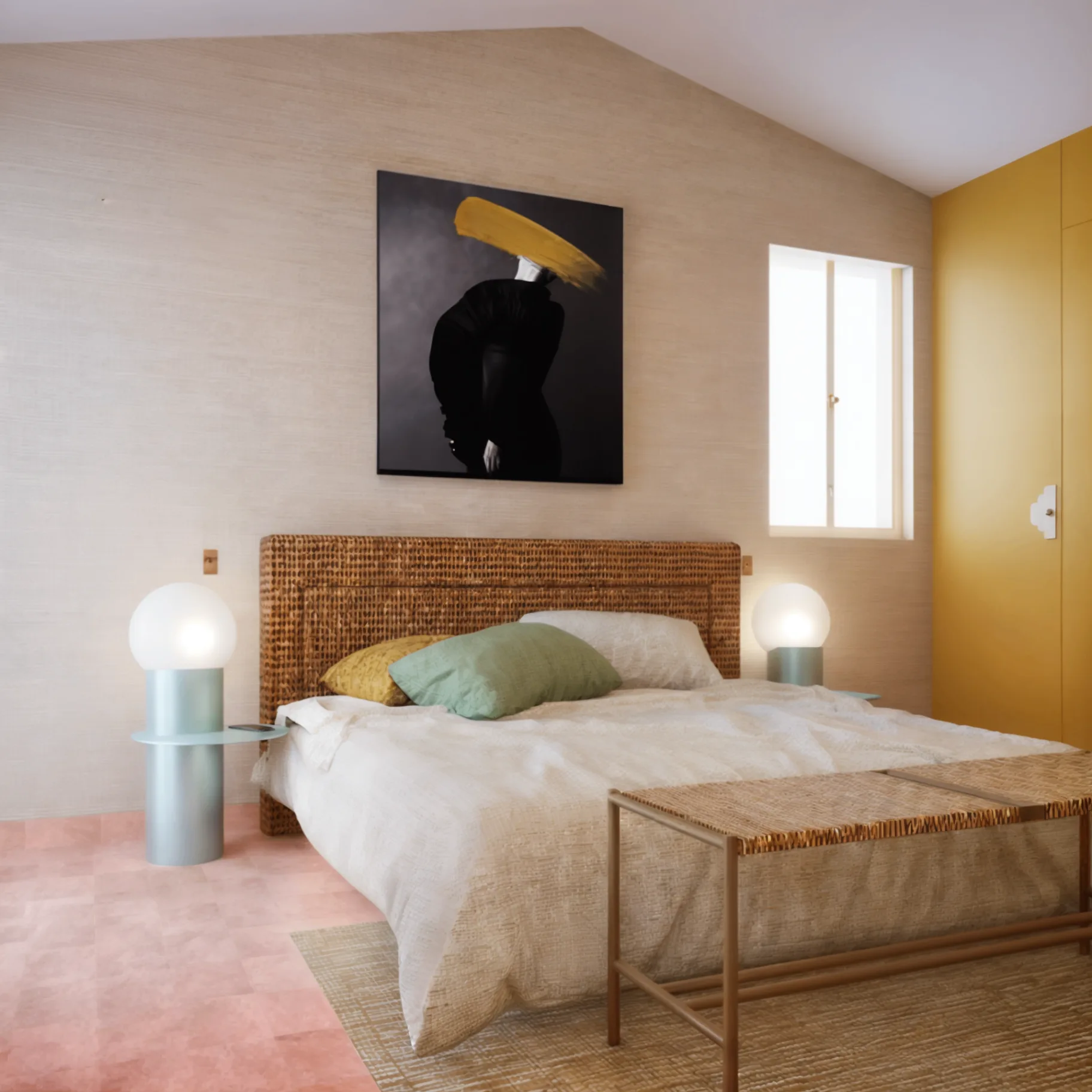 Suite Provençale - Vue 1