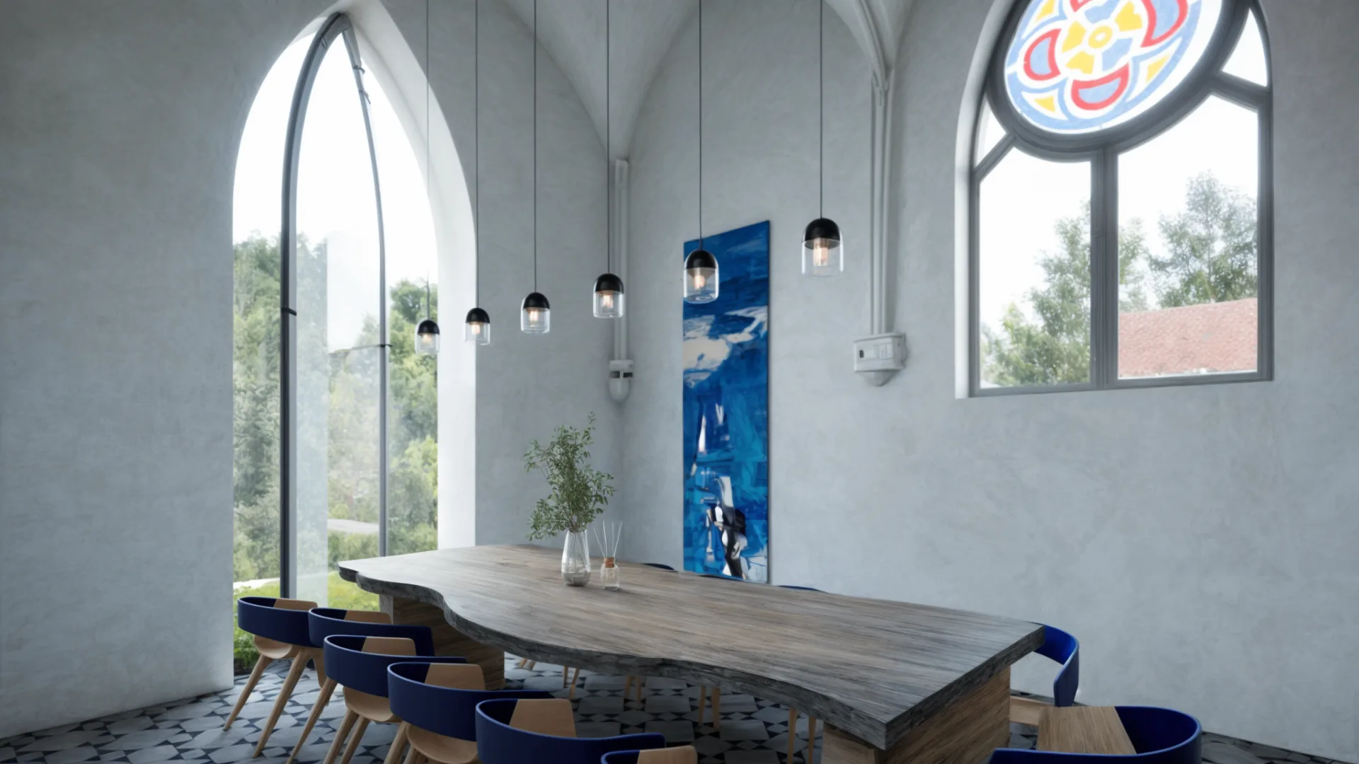 Bastide Ardéchoise - Vue 1