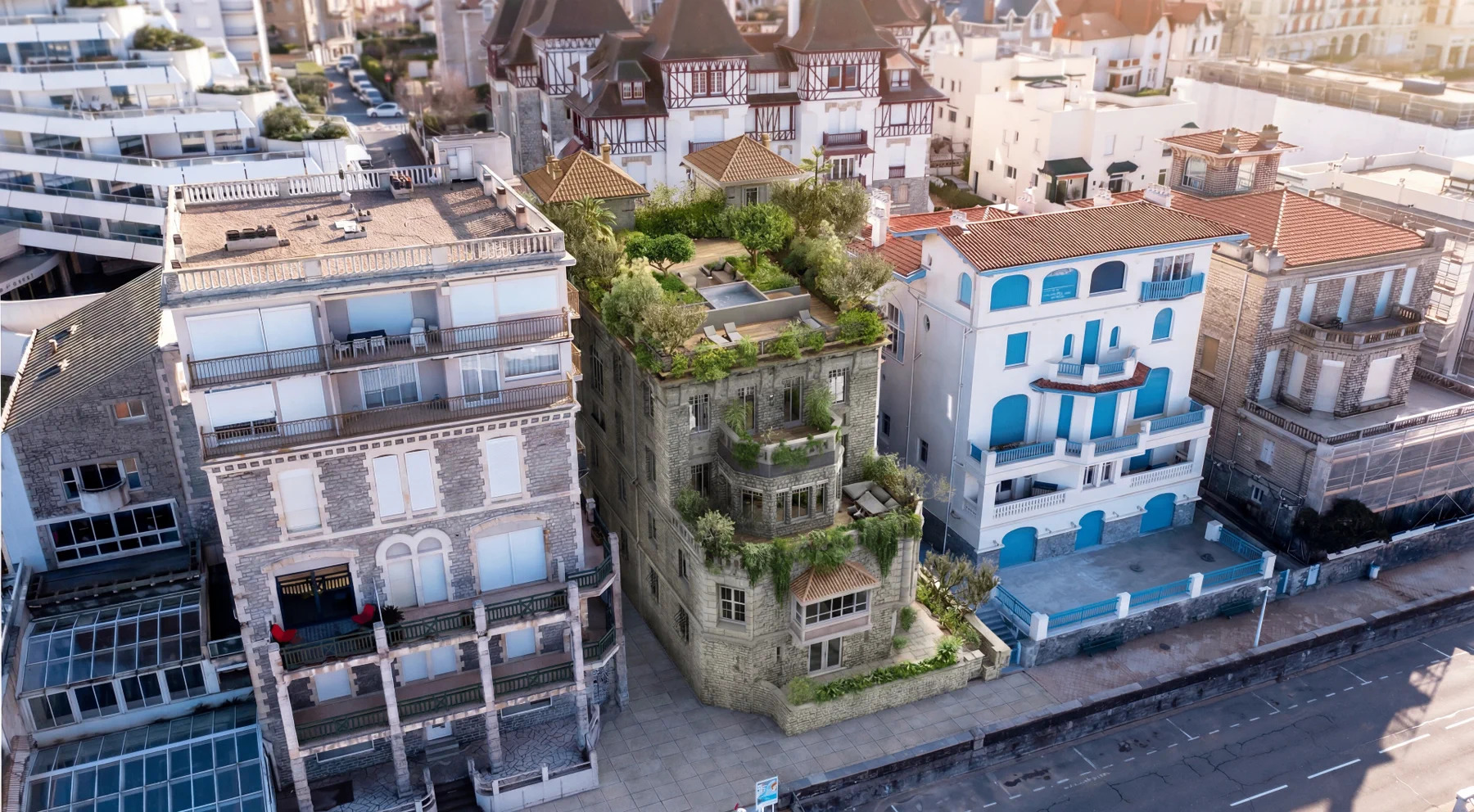 Projet architectural