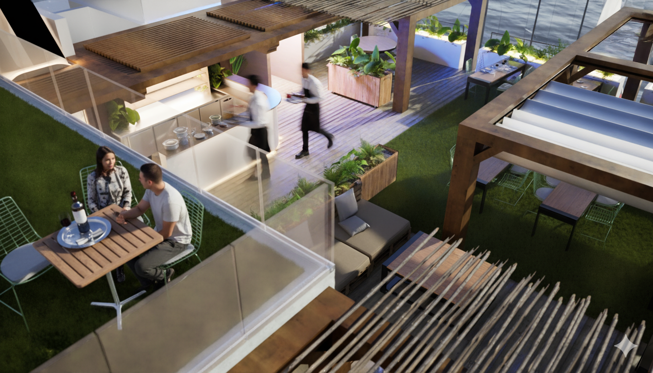 Projet architectural